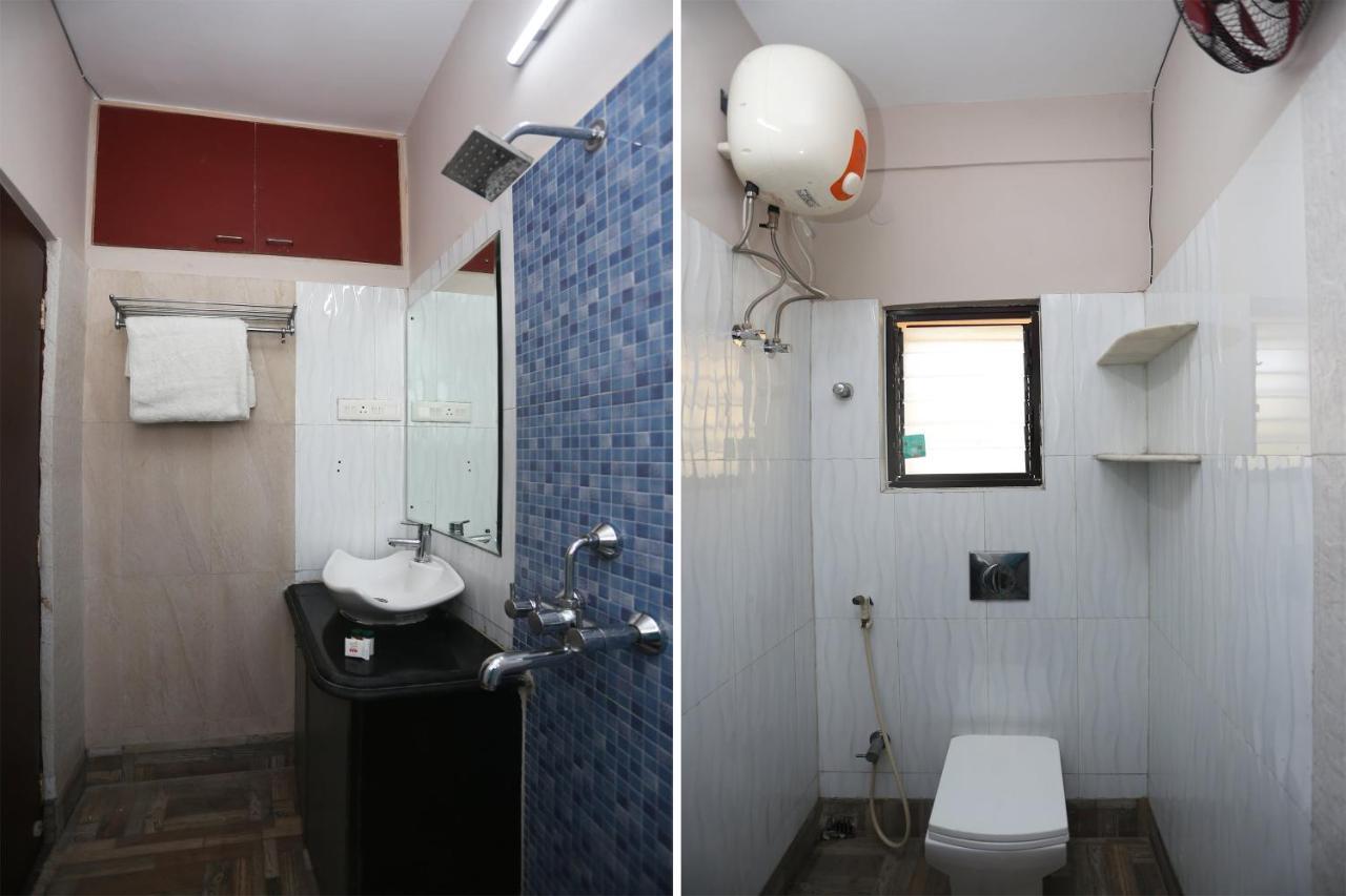 Oyo 19855 B S Guest House Jādabpur Exteriör bild
